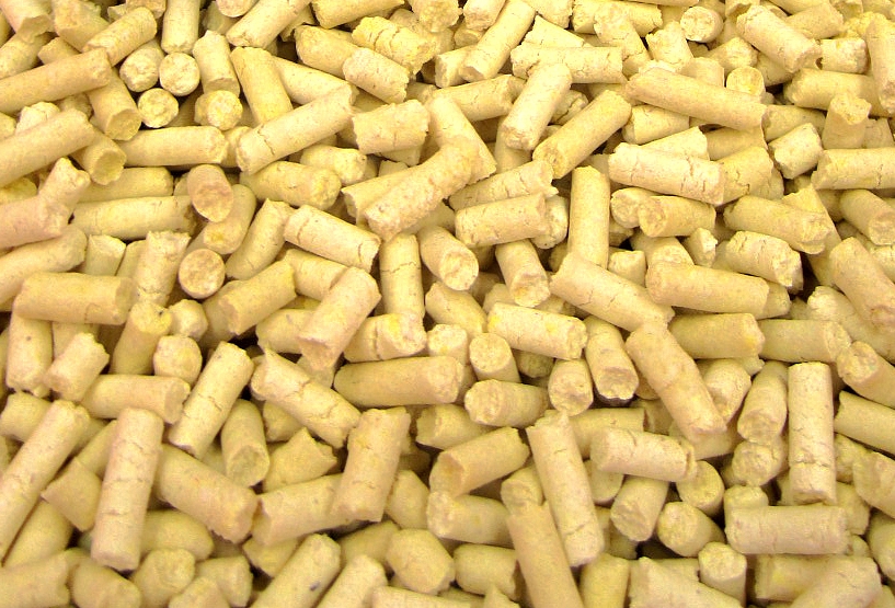 Arena natural para gatos sin arcilla